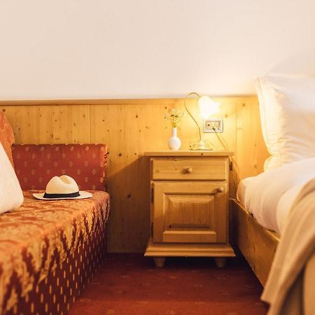 Parkhotel Schachen Ahrntal Rum bild