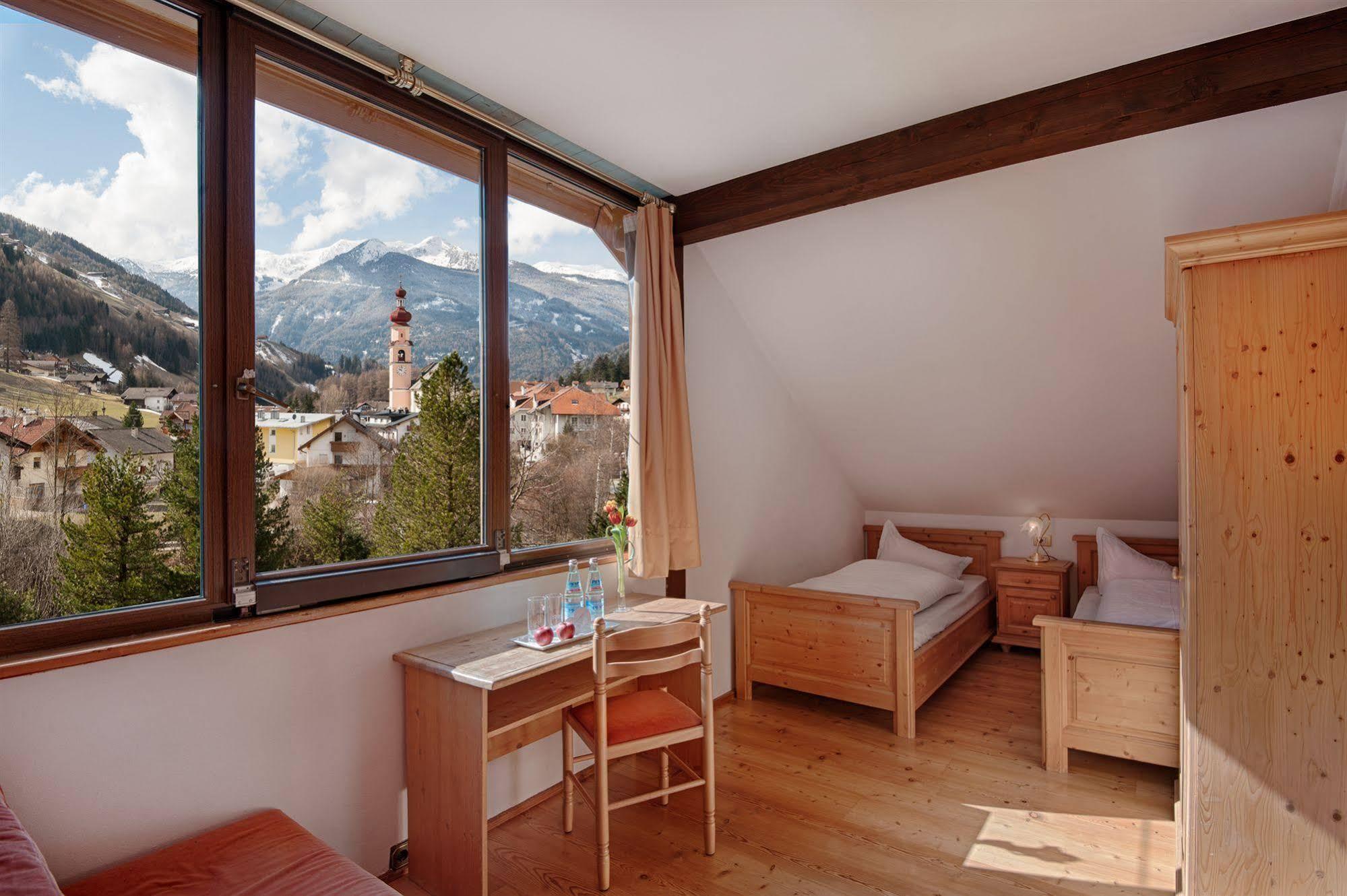 Parkhotel Schachen Ahrntal Exteriör bild