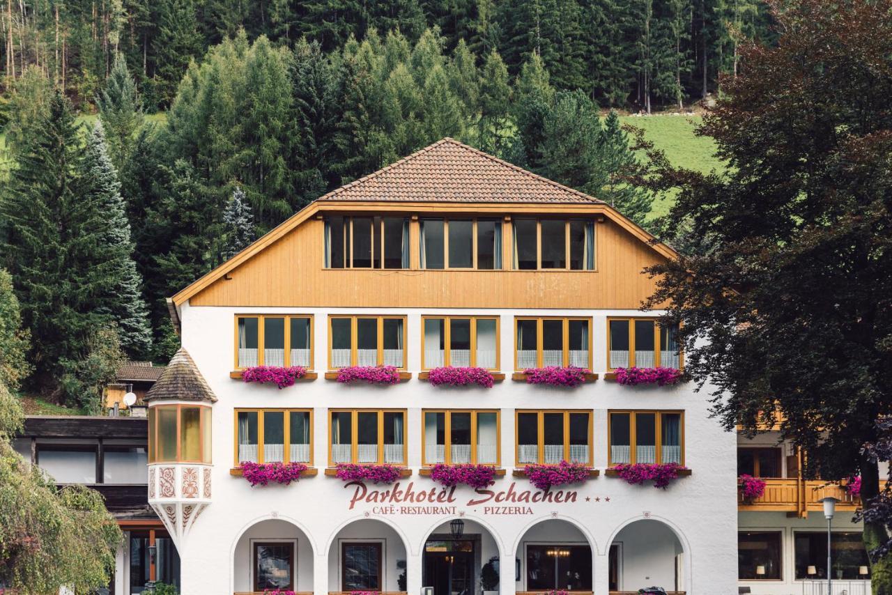 Parkhotel Schachen Ahrntal Exteriör bild