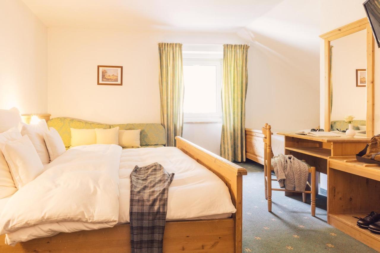 Parkhotel Schachen Ahrntal Exteriör bild