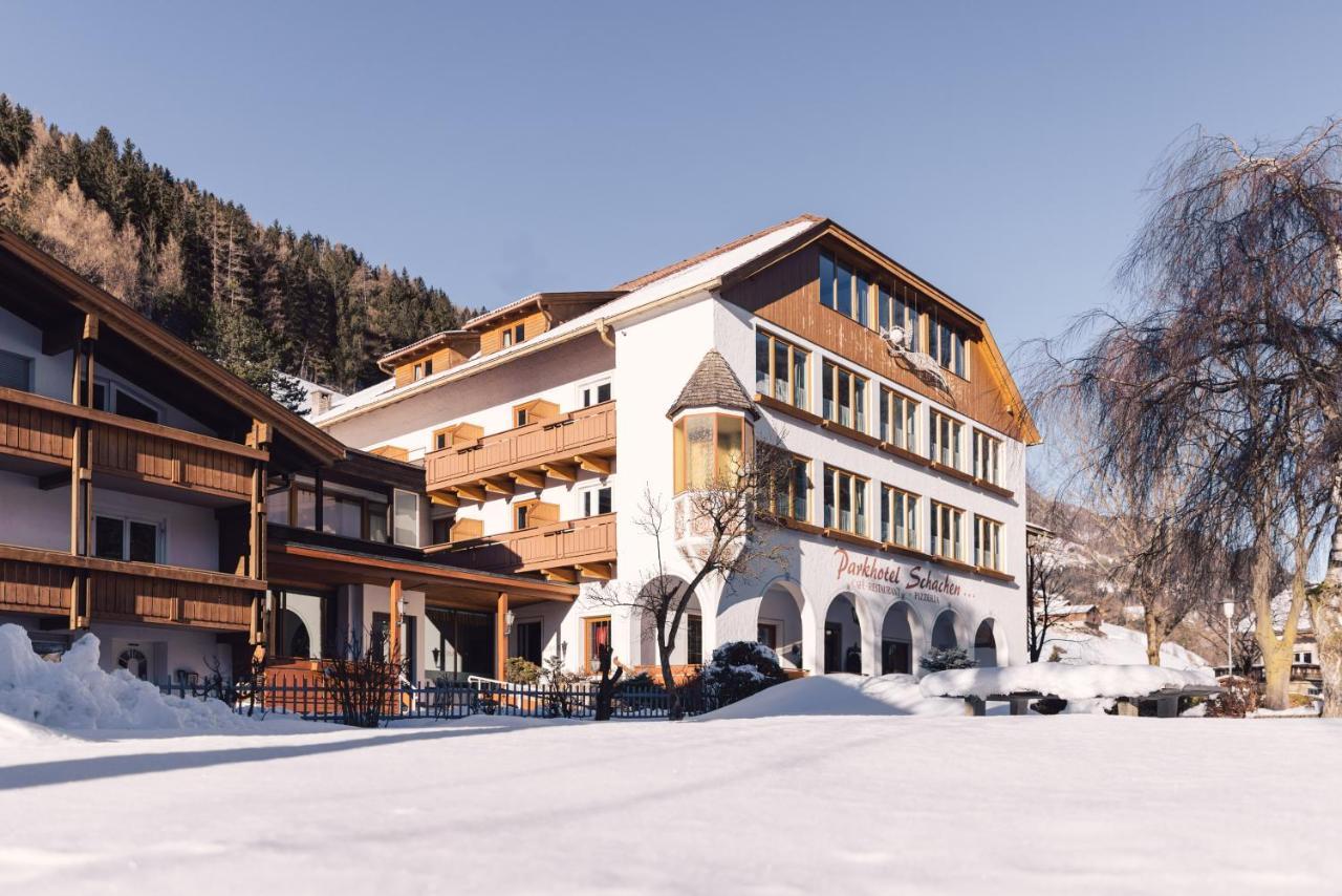 Parkhotel Schachen Ahrntal Exteriör bild