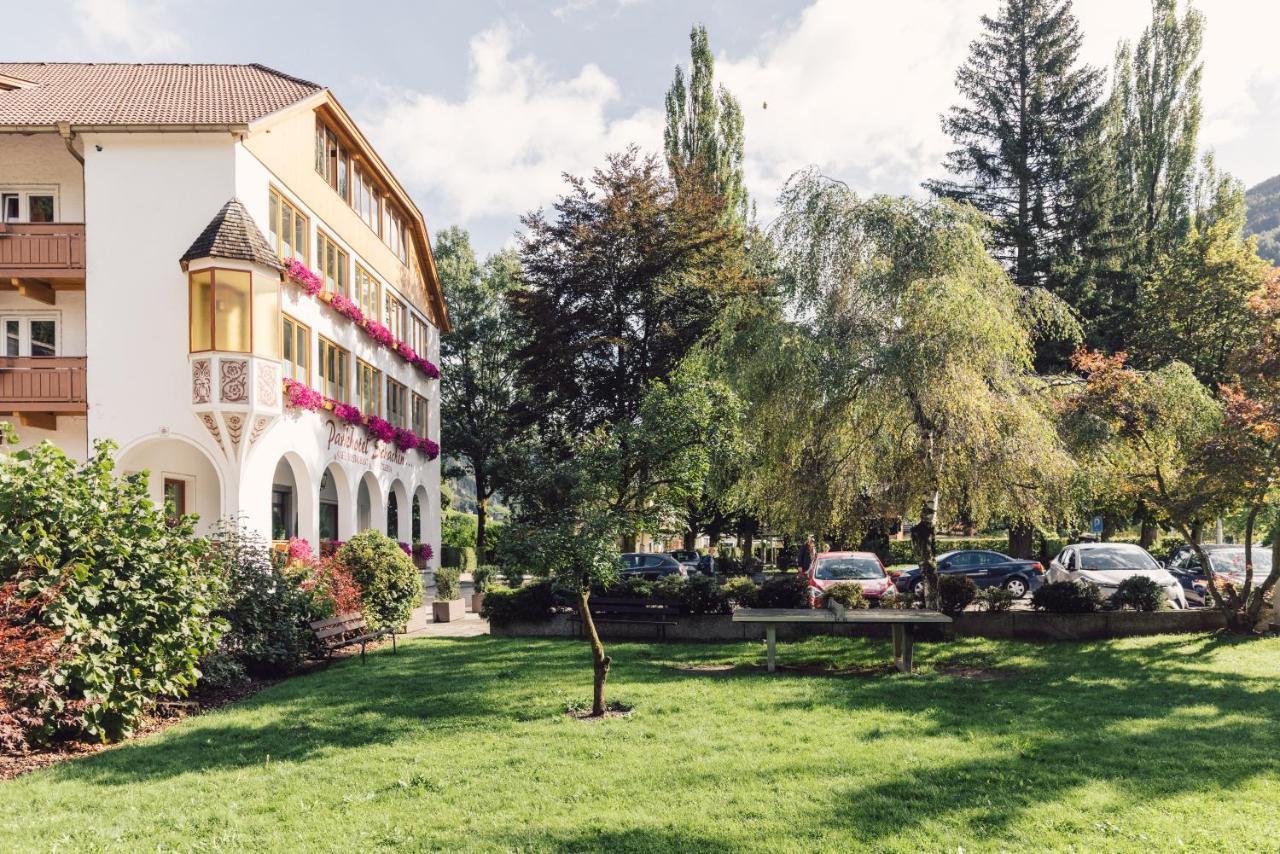 Parkhotel Schachen Ahrntal Exteriör bild