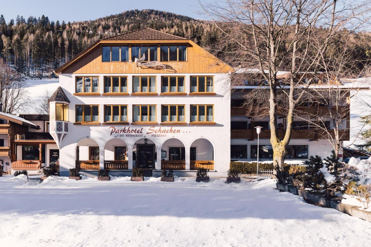Parkhotel Schachen Ahrntal Exteriör bild