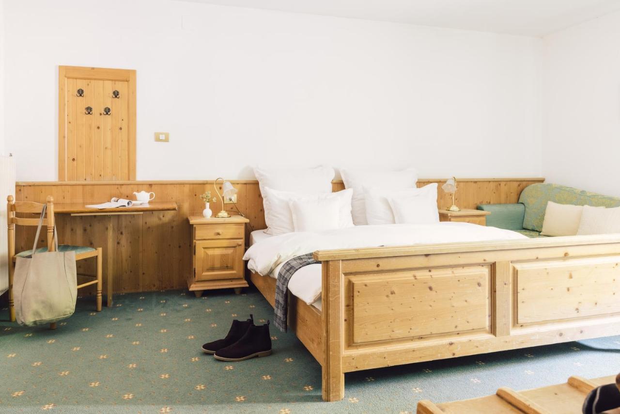 Parkhotel Schachen Ahrntal Exteriör bild