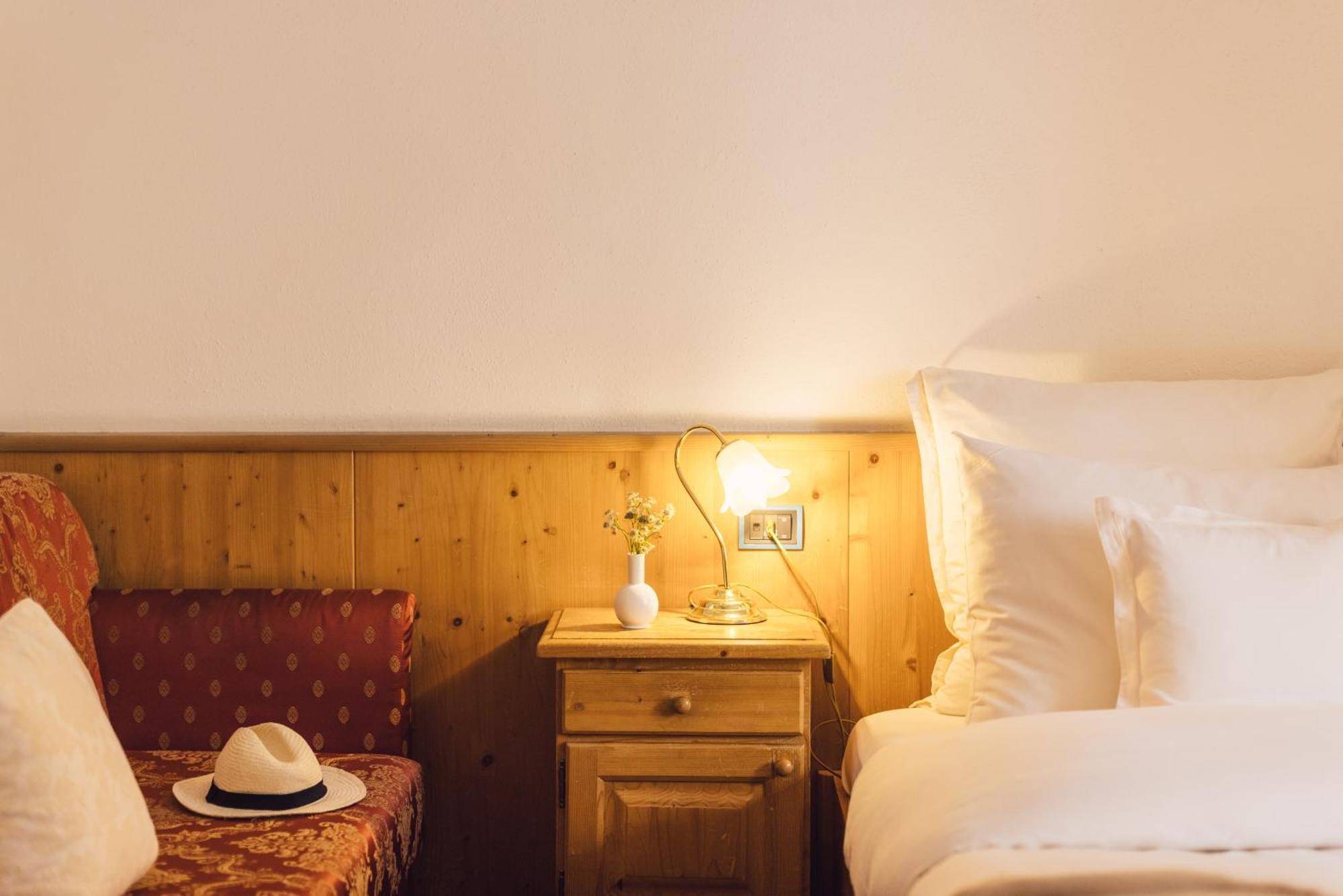 Parkhotel Schachen Ahrntal Rum bild