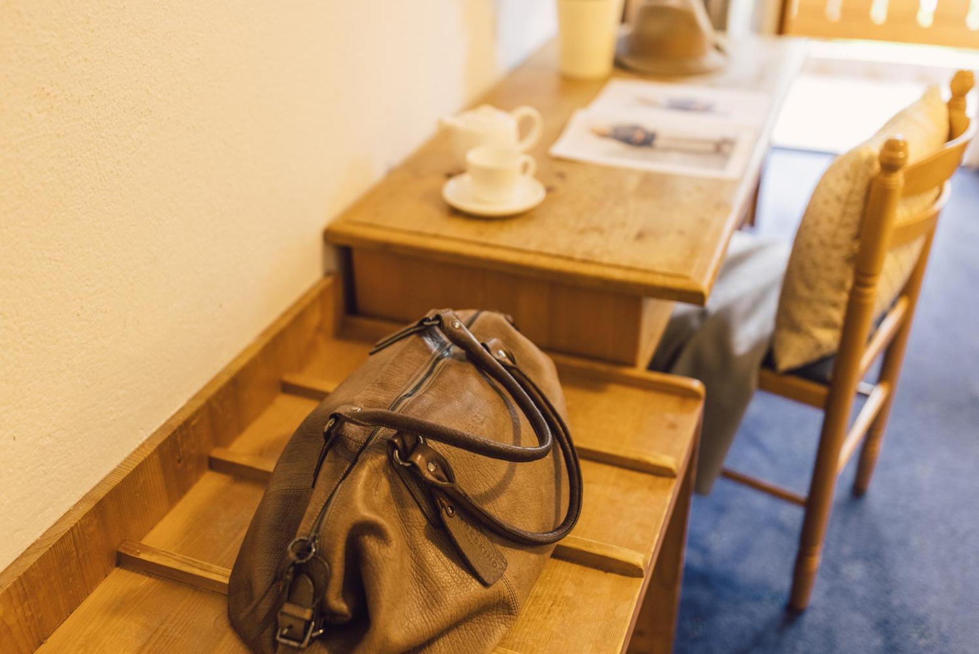 Parkhotel Schachen Ahrntal Rum bild
