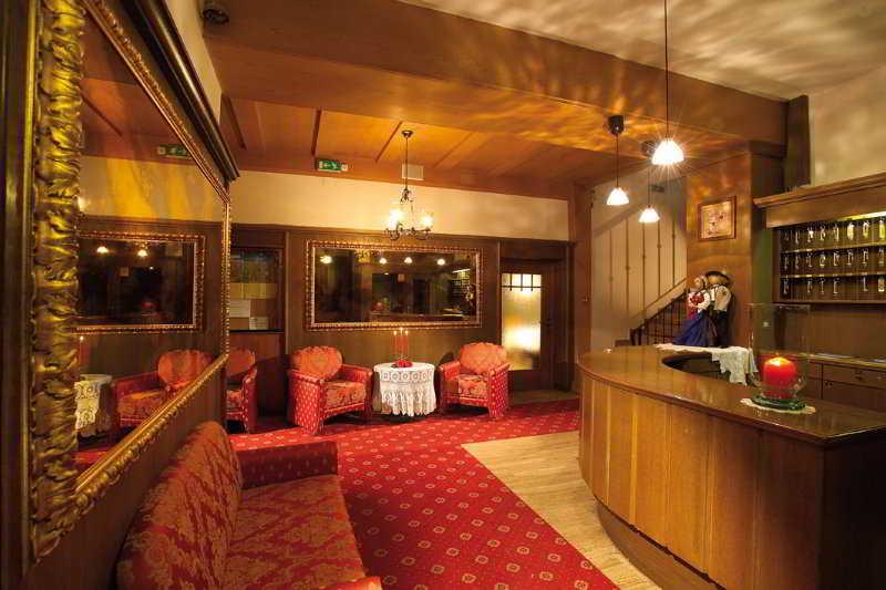 Parkhotel Schachen Ahrntal Inreriör bild