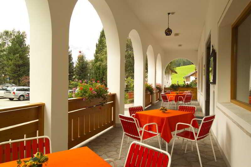 Parkhotel Schachen Ahrntal Restaurang bild