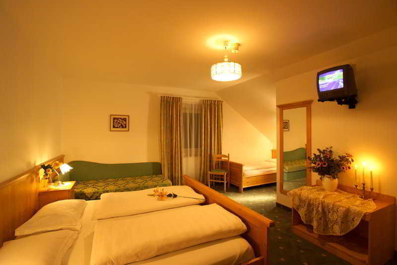 Parkhotel Schachen Ahrntal Exteriör bild
