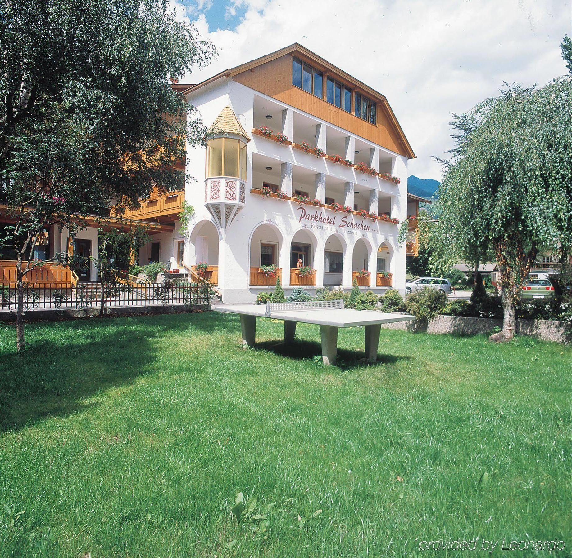 Parkhotel Schachen Ahrntal Exteriör bild