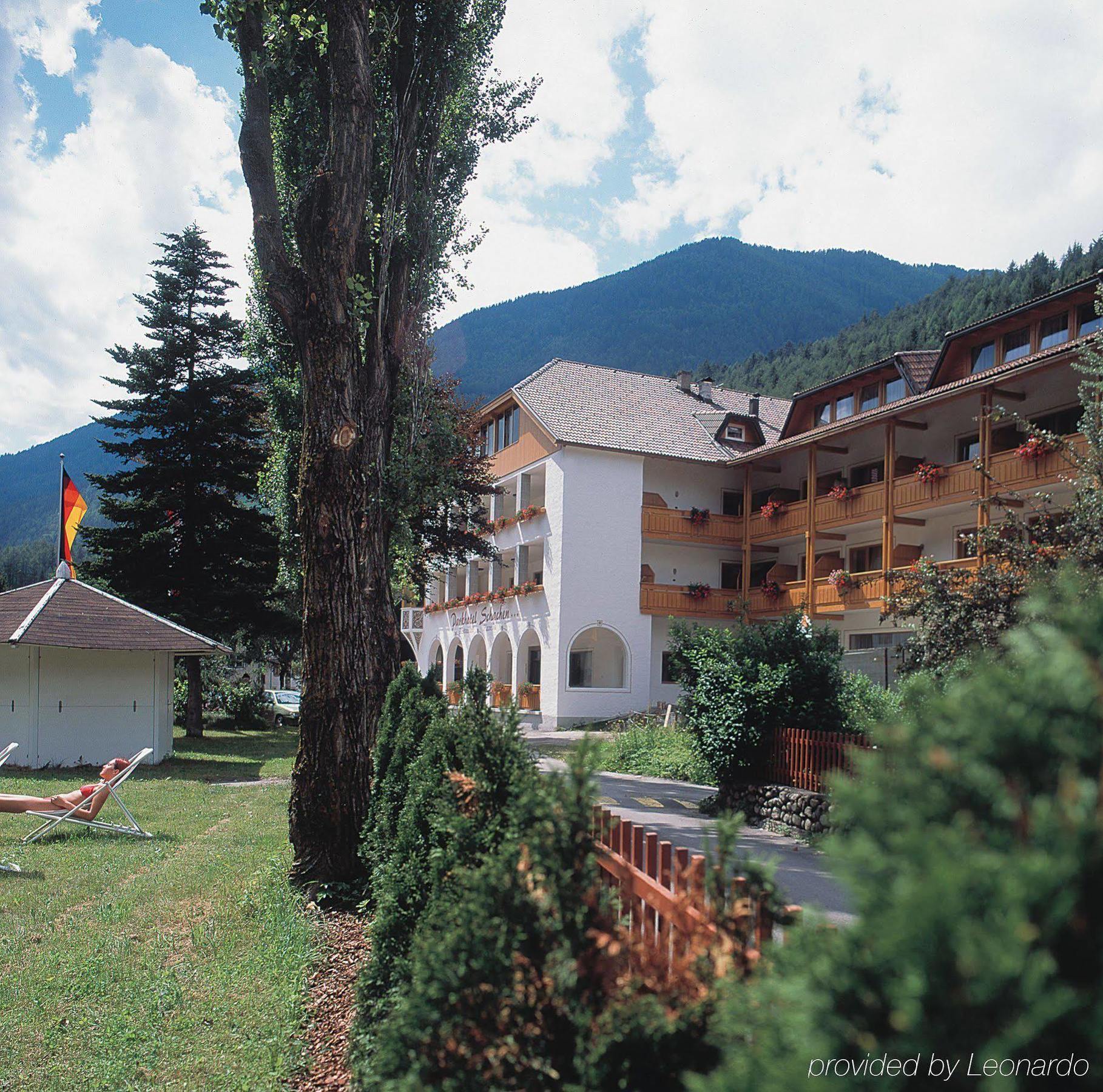 Parkhotel Schachen Ahrntal Exteriör bild