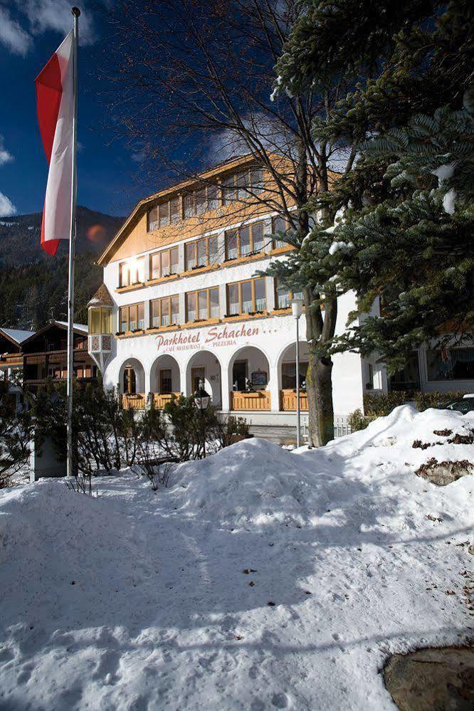 Parkhotel Schachen Ahrntal Exteriör bild